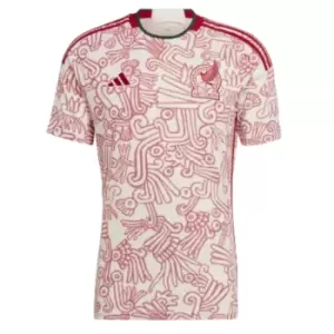 2022-2023 Mexico Away Shirt