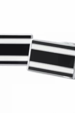 Mens Tommy Hilfiger Stainless Steel Cufflinks 2700669