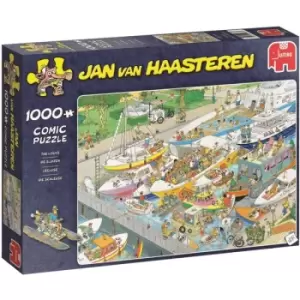 The Locks Jigsaw Puzzle - 1000 Pieces