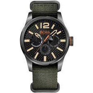 Hugo Boss Orange Paris 1513312 Men Strap Watch