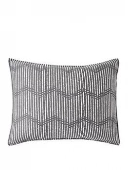 DKNY Dot Chevron Pillowcase