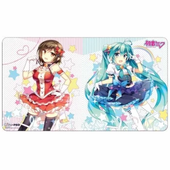 Ultra Pro Hatsune Miku Digital Dreamland - Diamond Delight Play Mat