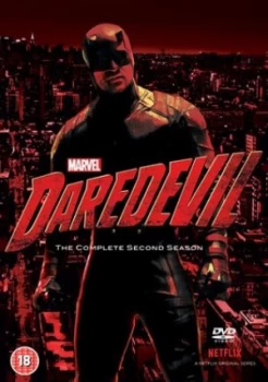 Marvels Daredevil The Complete Second Season - DVD