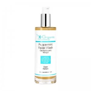 The Organic Pharmacy Peppermint Facial Wash 100ml