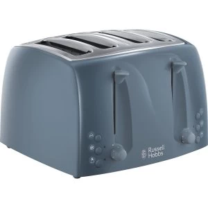 Russell Hobbs Textures 21654 4 Slice Toaster