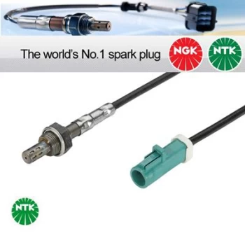 1x NGK NTK Oxygen O2 Lambda Sensor OZA659-EE79 OZA659EE79 (1558)