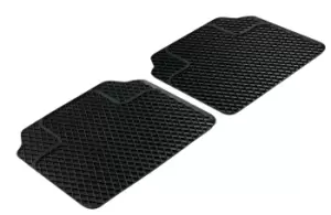 WALSER Floor mat set 14976