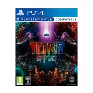 Tetris Effect PS4 Game