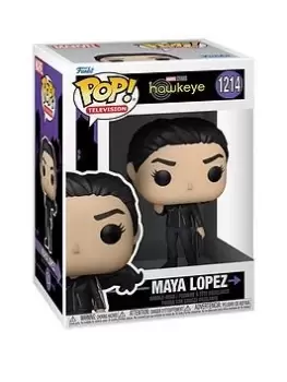 Pop! Hawkeye - Maya Lopez #1214