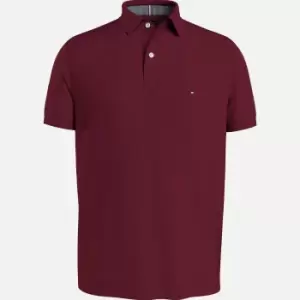 Tommy Hilfiger 1985 Stretch-Organic Cotton Polo Shirt - M