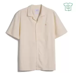 Farah Creswell Shirt - Cream