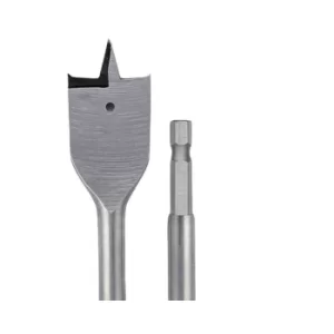 Heller Flat Quick Wood Drill Bit 35mm x 152mm