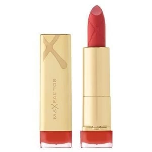 Max Factor Colour Elixir Lipstick Pink Brandy 825 Red