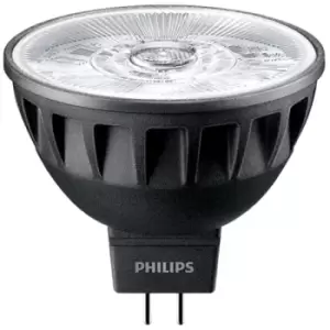 Philips Master ExpertColour 7.5W LED GU53 MR16 Cool White Dimmable 24 Degree - 73542800