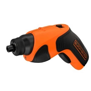 Black and Decker 3.6V Li-Ion Screwdriver