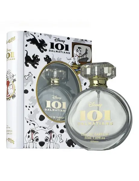 Disney 101 Dalmatians Eau de Parfum For Kids 50ml