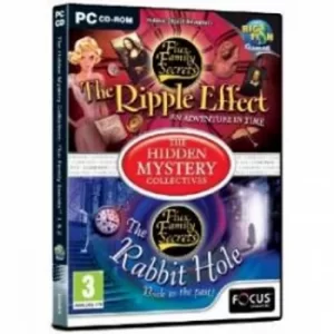 The Hidden Mystery Collectives Flux Family Secrets 1 and 2 Game