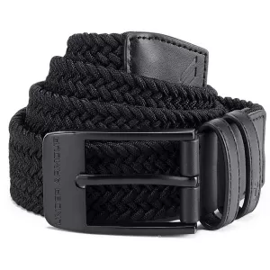 Urban Armor Gear Braided 2.0 Belt Mens - Black