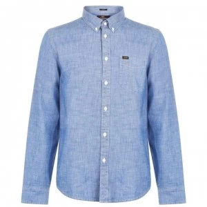 Lee Jeans Denim Shirt - Denim KYEQ