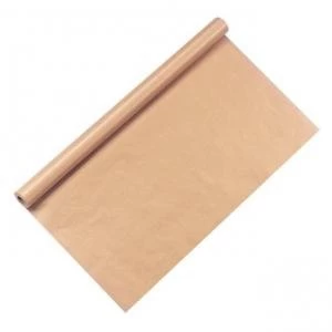 Smartbox Wrapping Paper 750mm x 25m Brown 44892LM