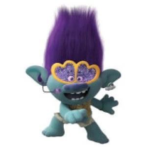 Trolls World Tour Branch Mini Sized Cardboard Cut Out