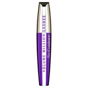 LOreal Volume Million Lashes Mascara So Couture Black 9ml Black