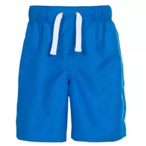 Trespass Childrens Boys Riccardo Swimming Shorts (5/6 Years) (Blue)