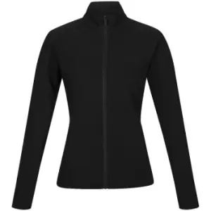 Regatta Womens Nevona Extol Stretch Full Zip Jumper 8 - Bust 32' (81cm)