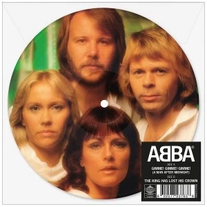 ABBA - Gimme Gimme Gimme Vinyl