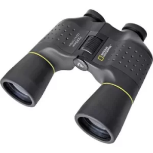 National Geographic Binoculars Porro 7 xx50 mm Porro prism Black 9019000