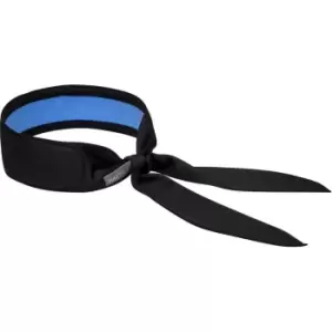 Portwest Cooling Neck Scarf Black One Size