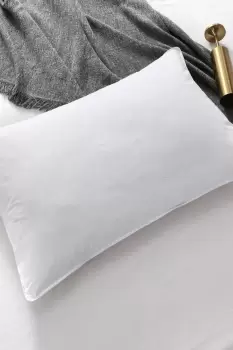 Duck Feather and Down Pillow - Set of 2