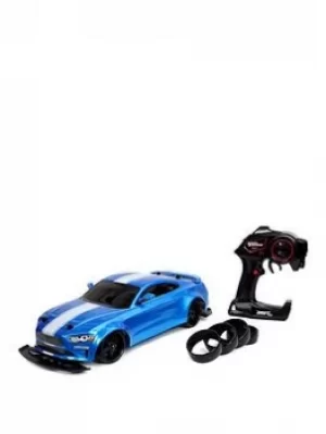 Fast & Furious Rc Jacobs Drift Ford Mustang Gt 1:10