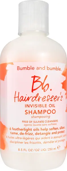 Bumble And Bumble Bb Hairdressers Invisible Oil Shampoo 250ml