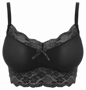 Freya Freya fancies lace bralette Black