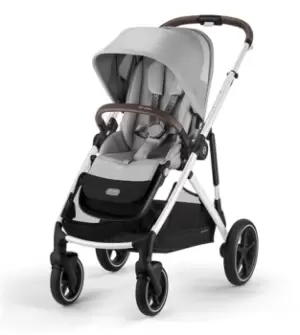 Cybex Gazelle S Pushchair - Lava Grey