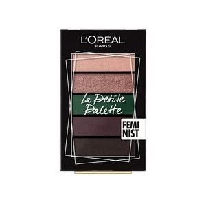 LOreal Mini Palette 05 Feminist