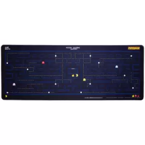 Pac-Man Desk Mat