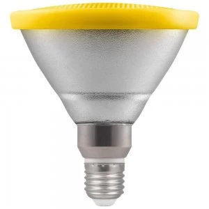 Crompton LED PAR38 ES E27 Coloured 13W - Yellow