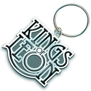 Kings of Leon - Scroll Logo Keychain