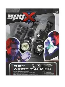 Spyx Wrist Walkie Talkies