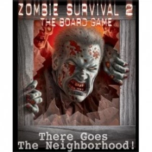 The Zombie Survival 2 Game Expansion