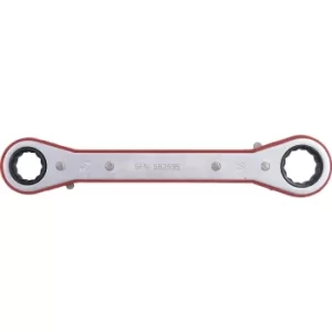 5.5X7MM Straight Ratchet Wrench