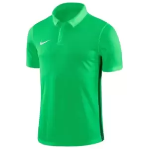 Nike Academy Polo Shirt Junior Boys - Green