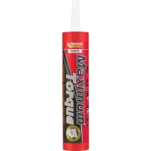 Maximum Torque 290ml - White - Everbuild