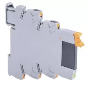 Phoenix Contact Plc-Opit- 24Dc/ 48Dc/100/sen Plc Optocoupler, D/rail, 24Dc/48Dc