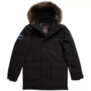 Superdry Everest Parka - Black