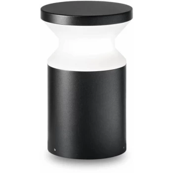 Ideal Lux Torre - 1 Light Ground Light Black IP44