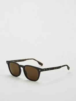 Hugo Boss 0970/S Rectangular Sunglasses