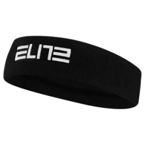 Nike Elite Headband - Black